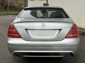 Mercedes-Benz S 600 LONG / FULL, снимка 6