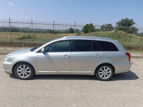 Toyota Avensis газ, снимка 2