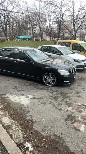 Mercedes-Benz S 350, снимка 6