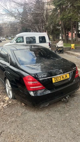 Mercedes-Benz S 350, снимка 4