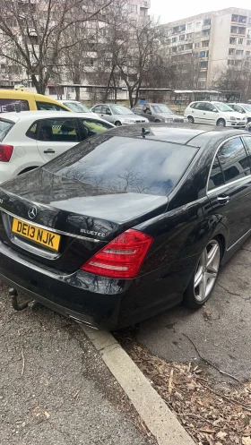 Mercedes-Benz S 350, снимка 1