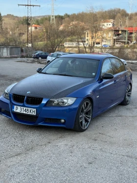 BMW 330 СМЕНЕНИ ВЕРИГИ M пакет ЗАДНО, снимка 1