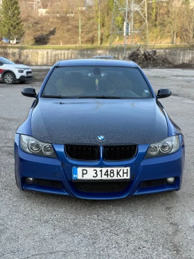 BMW 330 СМЕНЕНИ ВЕРИГИ M пакет ЗАДНО, снимка 2