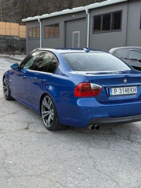 BMW 330 СМЕНЕНИ ВЕРИГИ M пакет ЗАДНО, снимка 6