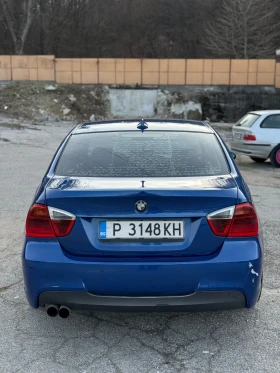 BMW 330 СМЕНЕНИ ВЕРИГИ M пакет ЗАДНО, снимка 5
