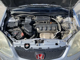 Honda Civic 1.6 VTEC, снимка 10