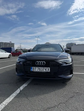 Audi A6 Audi A6 MILD-HYBRID FULL HISTORY , снимка 1