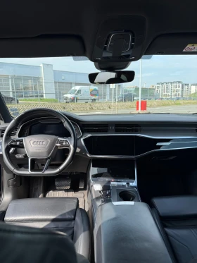 Audi A6 Audi A6 MILD-HYBRID FULL HISTORY , снимка 10