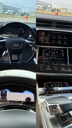 Audi A6 Audi A6 MILD-HYBRID FULL HISTORY , снимка 8