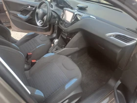 Peugeot 208 1.6HDI ESKLUZIVE 92PS, снимка 8