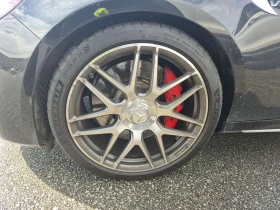 Mercedes-Benz E 63 AMG S| BURMESTER| PANO| ОБДУХВАНЕ| , снимка 5