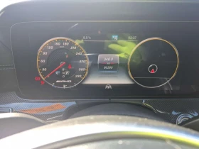 Mercedes-Benz E 63 AMG S| BURMESTER| PANO| ОБДУХВАНЕ| , снимка 11