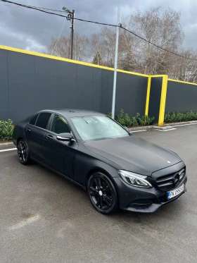 Mercedes-Benz C 200 Bluetec/Avangarde, снимка 2