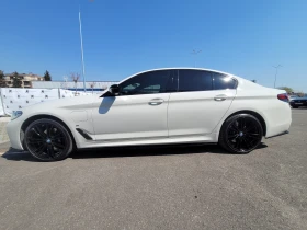 BMW 530E M5 Competition pack, снимка 10