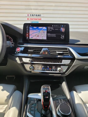 BMW 530E M5 Competition pack, снимка 13