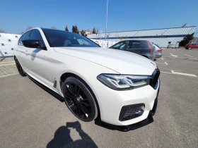 BMW 530E M5 Competition pack, снимка 8