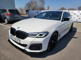 BMW 530E M5 Competition pack, снимка 2