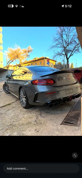 Mercedes-Benz C 400 4 Matic , снимка 4