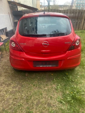 Opel Corsa D, снимка 3