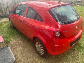 Opel Corsa D, снимка 2