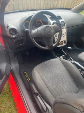 Opel Corsa D, снимка 6