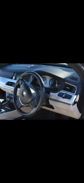 BMW 5 Gran Turismo GT 535D, снимка 15