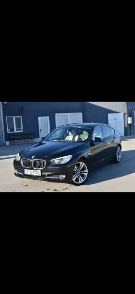 BMW 5 Gran Turismo GT 535D, снимка 1