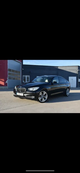 BMW 5 Gran Turismo GT 535D, снимка 2