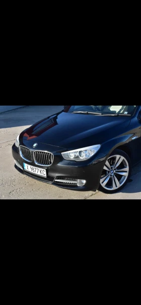 BMW 5 Gran Turismo GT 535D, снимка 5