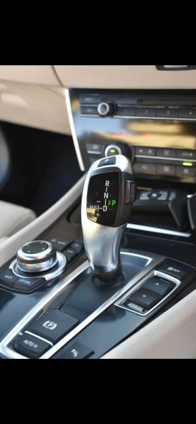 BMW 5 Gran Turismo GT 535D, снимка 13