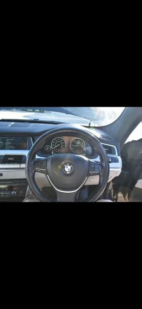 BMW 5 Gran Turismo GT 535D, снимка 12
