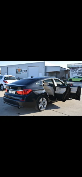 BMW 5 Gran Turismo GT 535D, снимка 8