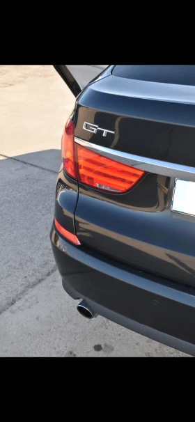 BMW 5 Gran Turismo GT 535D, снимка 9