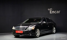Mercedes-Benz S 500 L* AMG SPORT* КОЖА* ПОДГРЕВ* ОБДУХВ* ПАНО* , снимка 1