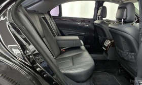 Mercedes-Benz S 500 L* AMG SPORT* КОЖА* ПОДГРЕВ* ОБДУХВ* ПАНО* , снимка 11
