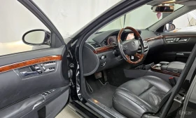 Mercedes-Benz S 500 L* AMG SPORT* КОЖА* ПОДГРЕВ* ОБДУХВ* ПАНО* , снимка 9