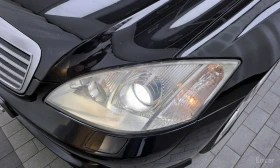 Mercedes-Benz S 500 L* AMG SPORT* КОЖА* ПОДГРЕВ* ОБДУХВ* ПАНО* , снимка 15