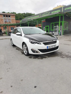 Peugeot 308 1.6HDI, снимка 2