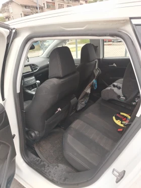 Peugeot 308 1.6HDI, снимка 7