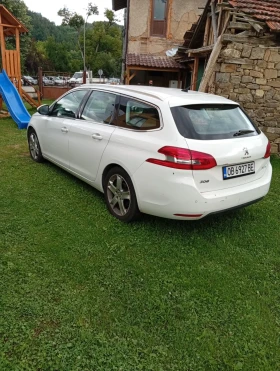 Peugeot 308 1.6HDI, снимка 3