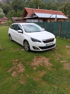 Peugeot 308 1.6HDI, снимка 1