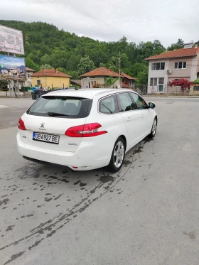 Peugeot 308 1.6HDI, снимка 4