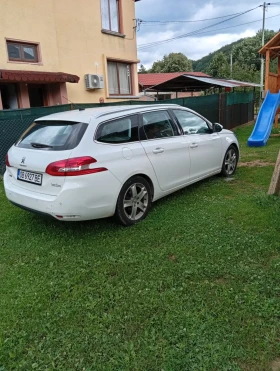 Peugeot 308 1.6HDI, снимка 4