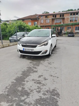 Peugeot 308 1.6HDI, снимка 3