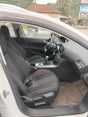 Peugeot 308 1.6HDI, снимка 6