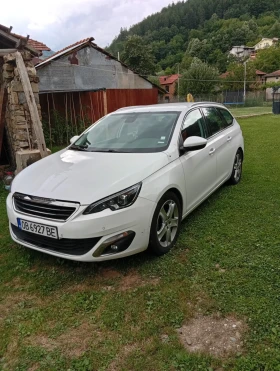 Peugeot 308 1.6HDI, снимка 2
