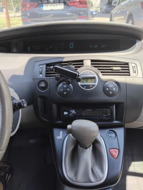 Renault Scenic Il, снимка 12