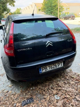 Citroen C4, снимка 3