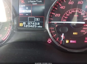 Subaru WRX * STI* Manual* KEYLESS* Camera* ПОДГРЕВ* , снимка 16