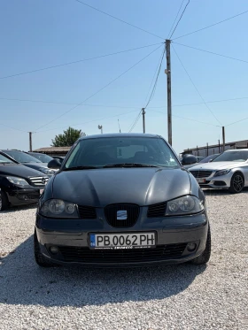 Seat Ibiza 90hp Pioneer Климатик, снимка 2